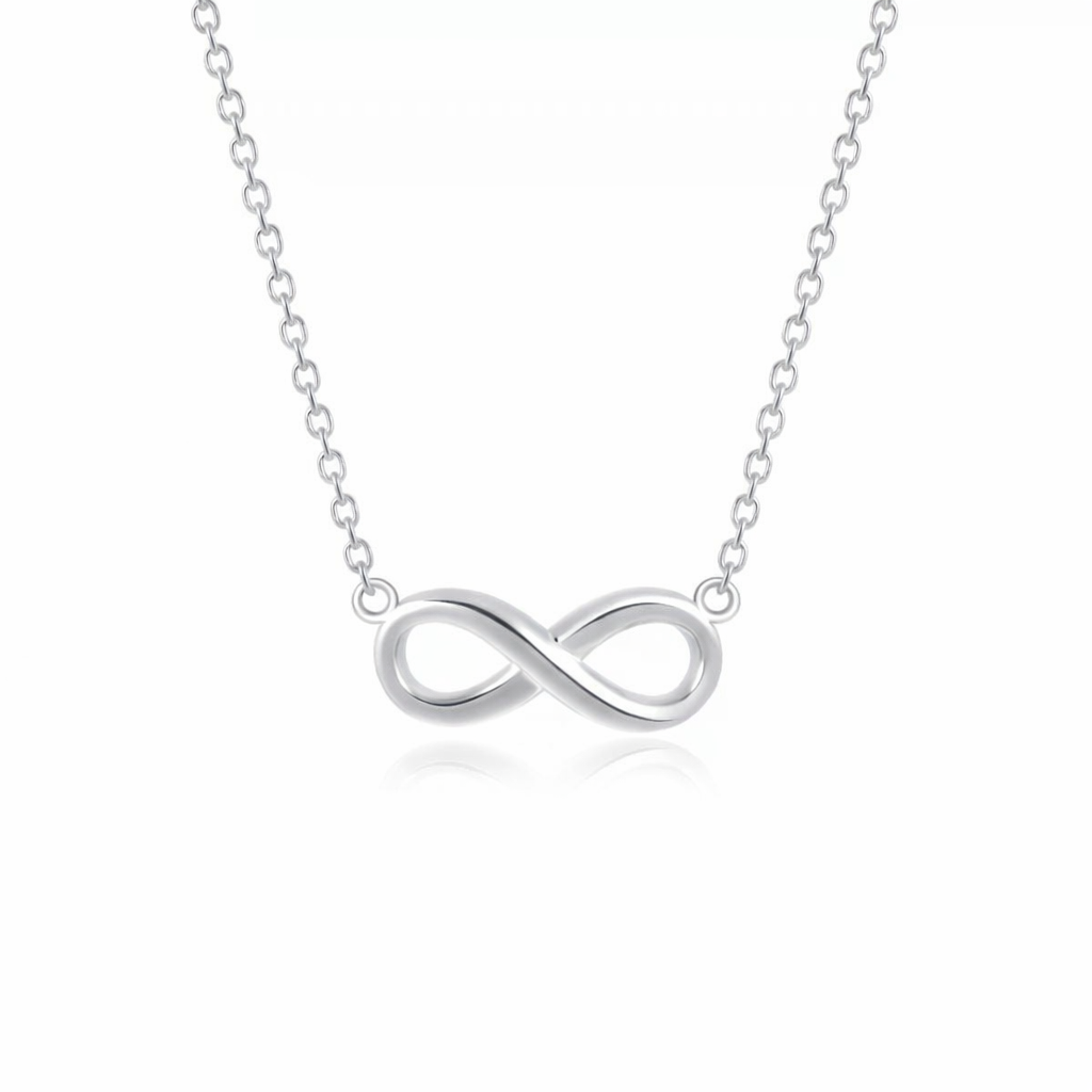 Collar Infinito Oro 18k