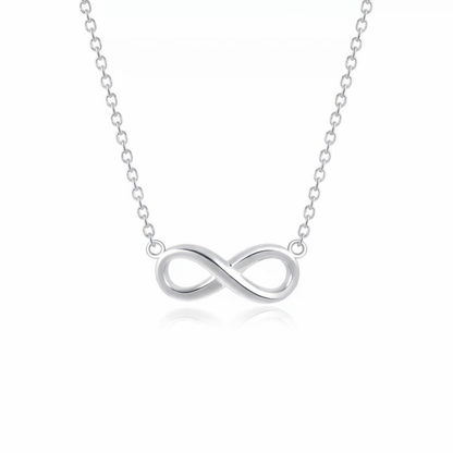 Collar Infinito Oro 18k